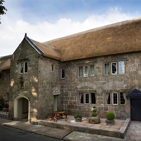 The Three Crowns Hotel Chagford Exterior photo The Nunnery